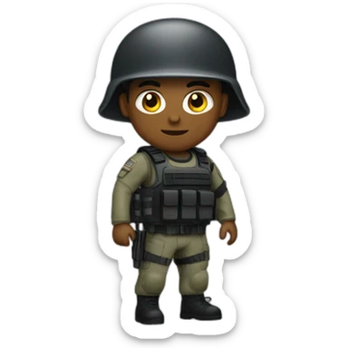 swat sticker