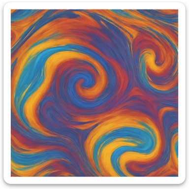 The substance movie sticker