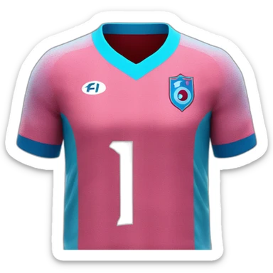 Trabzonspor 3 stryped jersey sticker