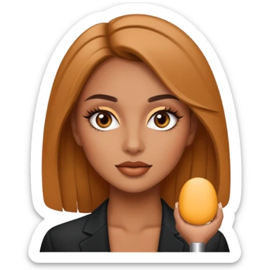 elite photoshoot demale sticker