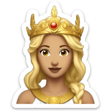 nikke goddesses of victory sticker