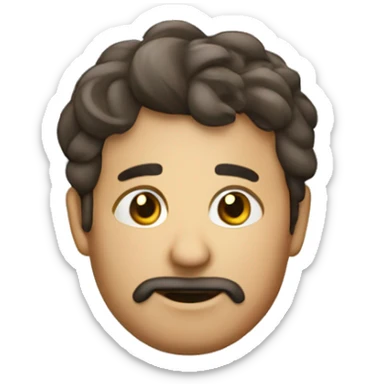 Vela de aroma sticker