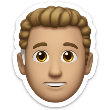 Marshall Eriksen sticker