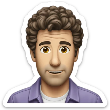 kramer sticker