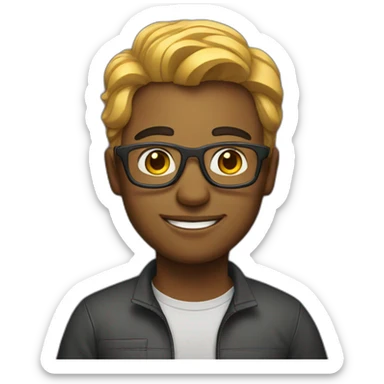 tech entrepreneur sticker