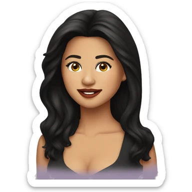 Selena Quintinilla sticker