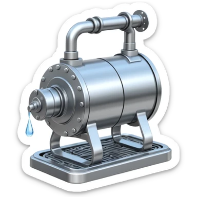 Rain Generator sticker