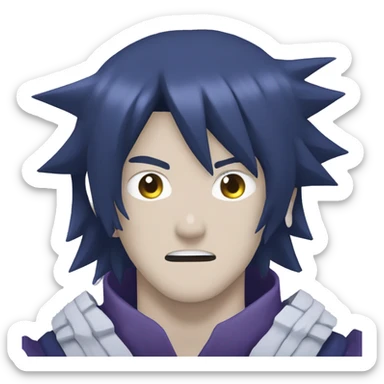 sasuke susano sticker