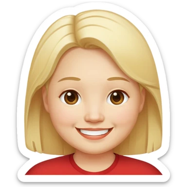 "- Nam
- 35 tuổi
- Da trắng
- Tóc vàng
- Cười mỉm, mặt mũm mĩm
" sticker