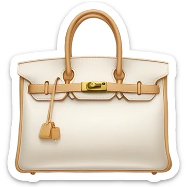 Birkin bag sticker
