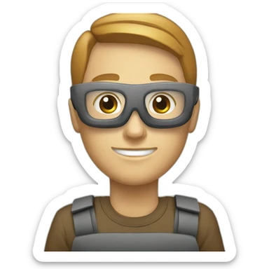 Make a logo with the name SVL sticker