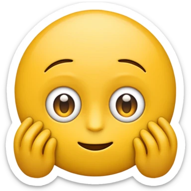 emoji dormindo sticker