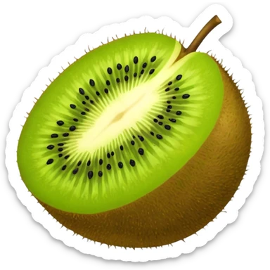 Kiwi sticker