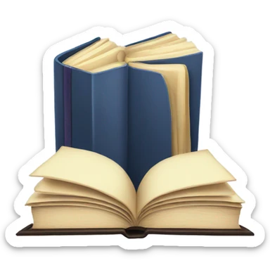 book  sticker