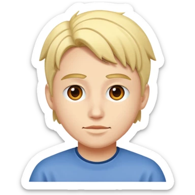 Gojo from jjk sticker