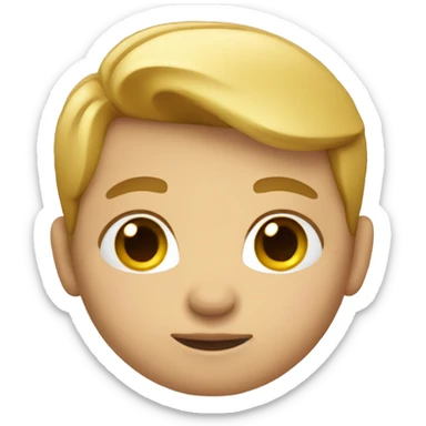 sonny angels sticker