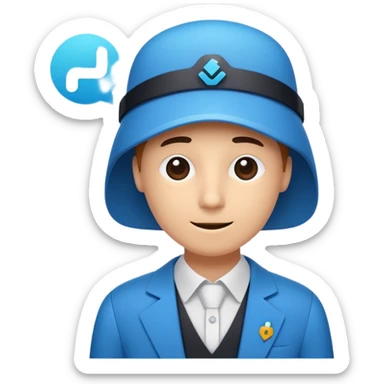 Slack Composer with AI sticker