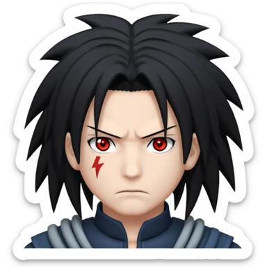 Madara Uchiha  sticker