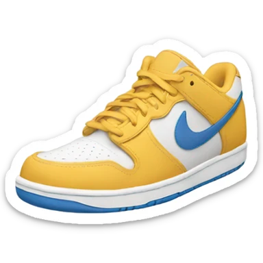 Nikes sticker