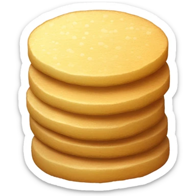 Rice cakes sticker