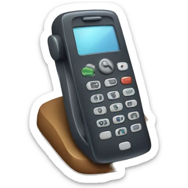 téléphone sticker