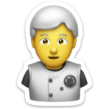 Nuclear ideas sticker