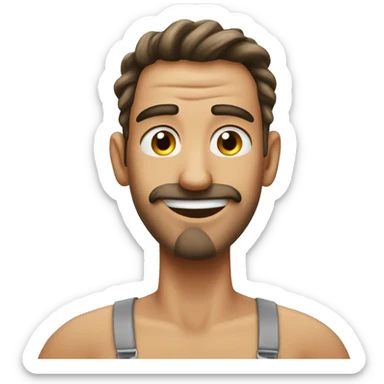 Wash your bum bum wash your bum bum every single day sticker