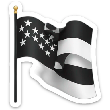flag brittany sticker
