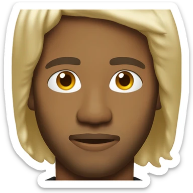 frank ocean blond sticker