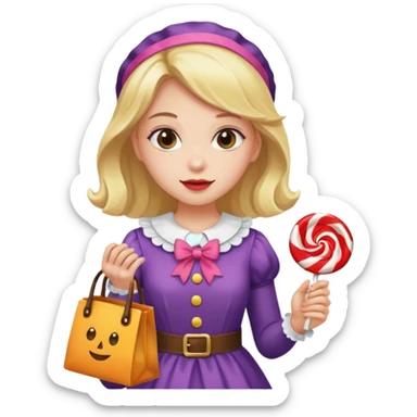 Test Before Treat sticker