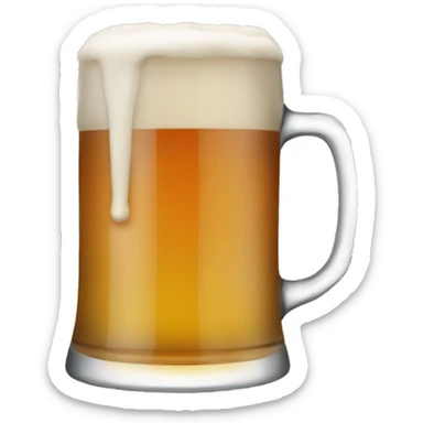 beer sticker