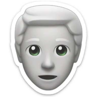 Prompt command sticker