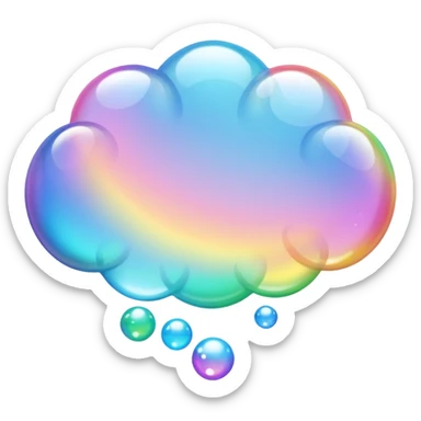 That’s probably the purpose of our lives sticker