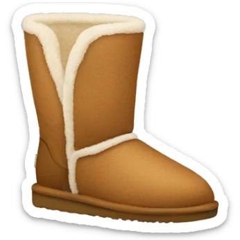 Uggs sticker