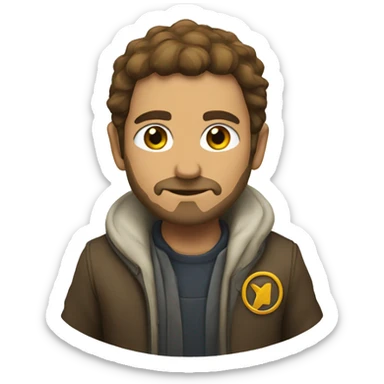 Seekers Alliance sticker