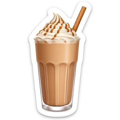 Speculoos Milkshake sticker