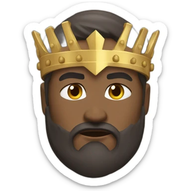 king leonidas sticker