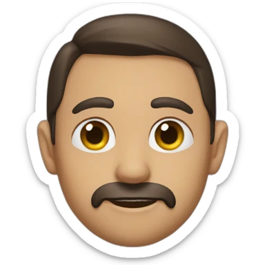 Ruddy malinur sticker