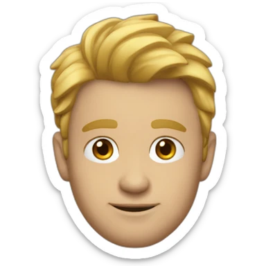 Jc denton rolf sticker