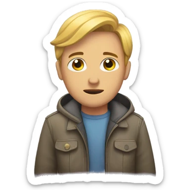 suicide prevention sticker