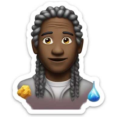 How does dmt work sticker