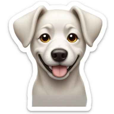 dog sticker