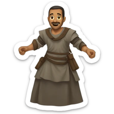 Hadès et Perséphone sticker