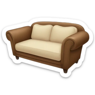 couch sticker