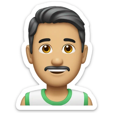 Alberto Felix Rodriguez Garcia  sticker