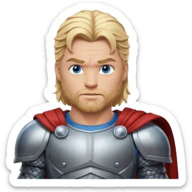 ,thor sticker