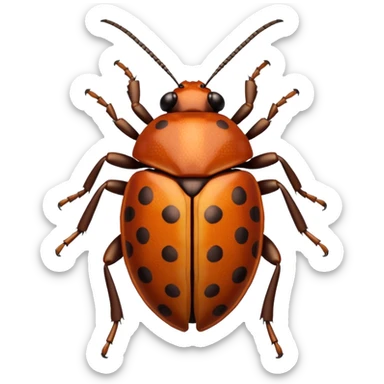 shieldbug sticker