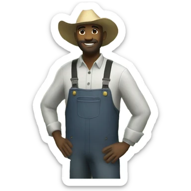 Farming simulator 22 sticker