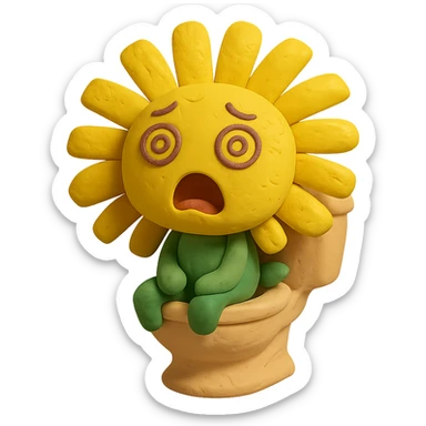 Make sure all elements are visually visible, while all design elements remain unchanged sticker