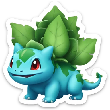 Ivysaur  sticker